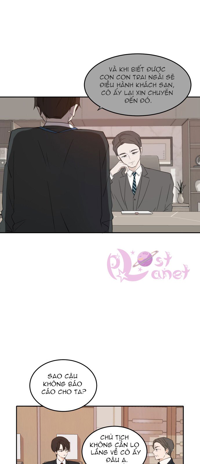 kiếp này cũng xin chăm sóc tôi như vậy nhé kiếp này cũng xin chăm sóc tôi như vậy nhé chapter 22 8