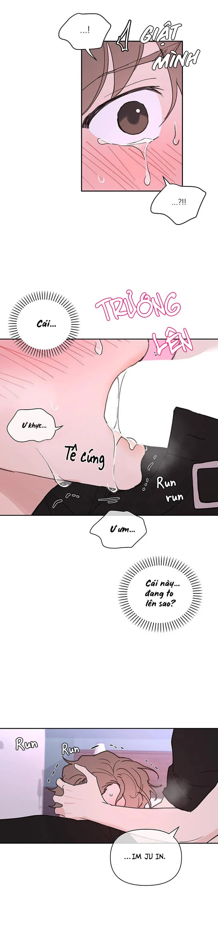 tâm tư của ju in chapter 26 14