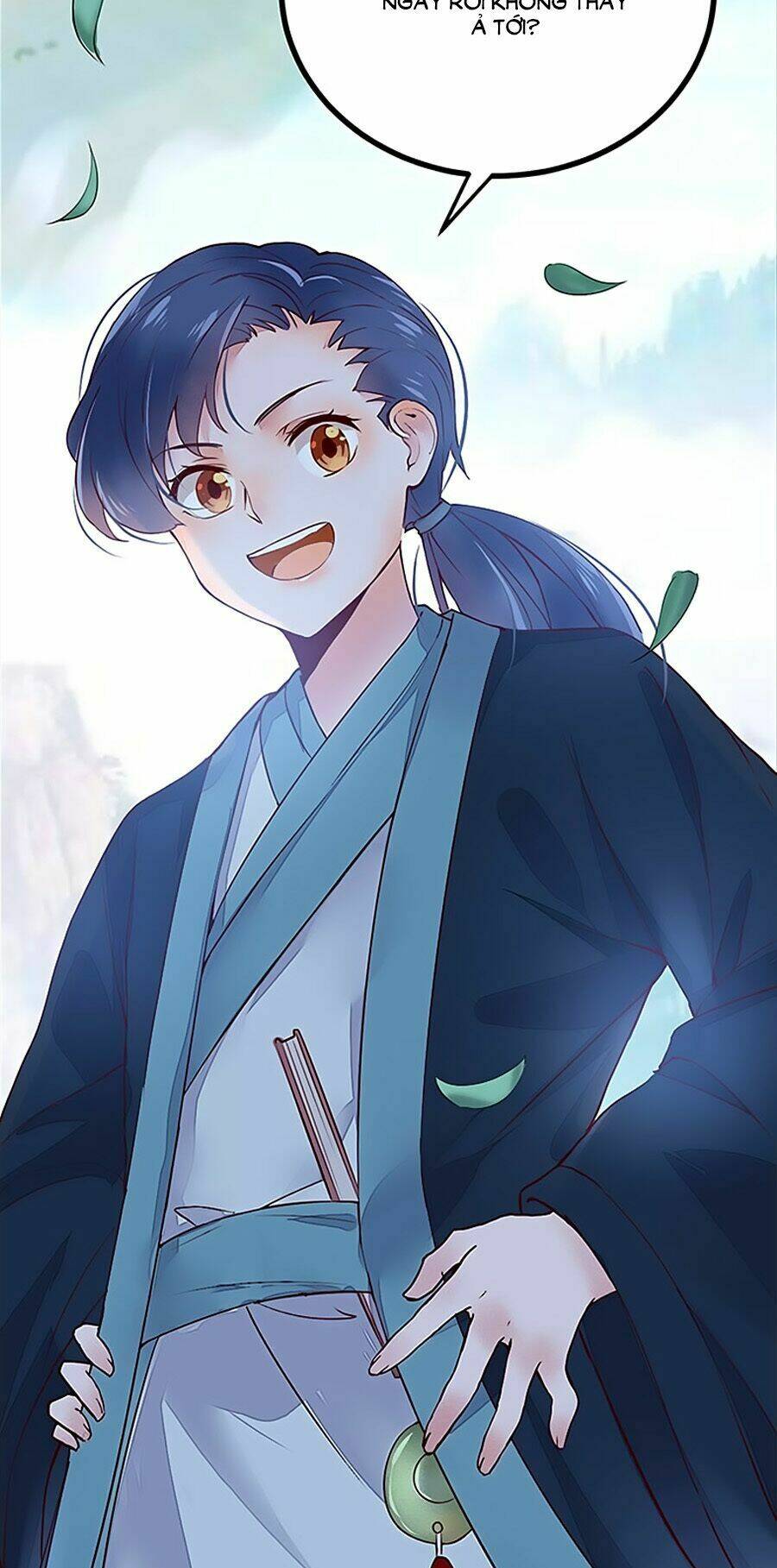 thần y khí nữ: ngự thú cuồng phi của quỷ đế chapter 10 26