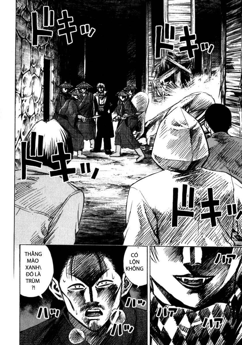 đảo ma cà rồng chapter 33 6