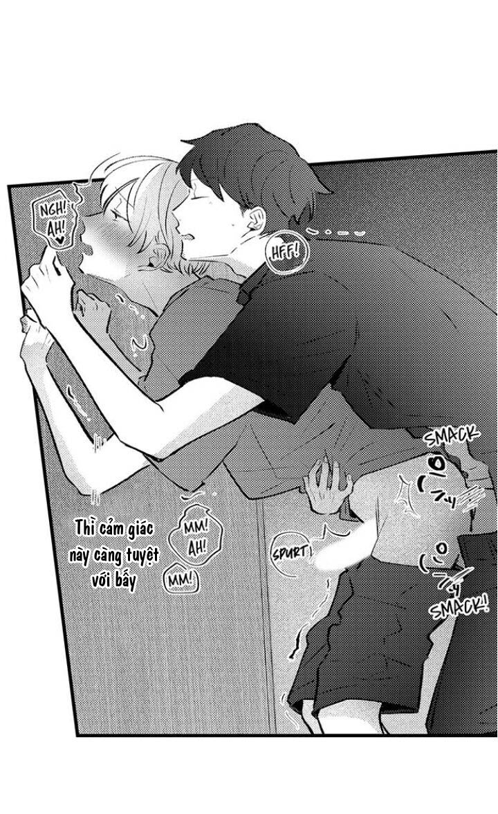 chàng trai xinh đẹp muốn bị hành hạ chapter 18.1 16