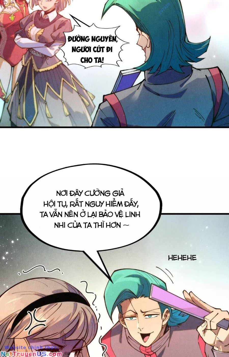 vạn cổ chí tôn chapter 260 28