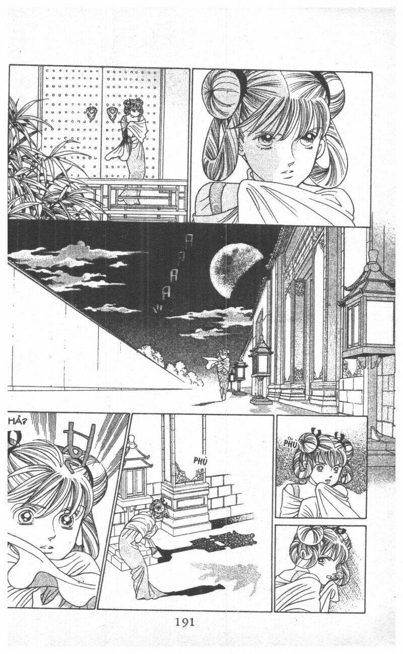 nàng tiên ánh trăng - kaguya hime chapter 19 191