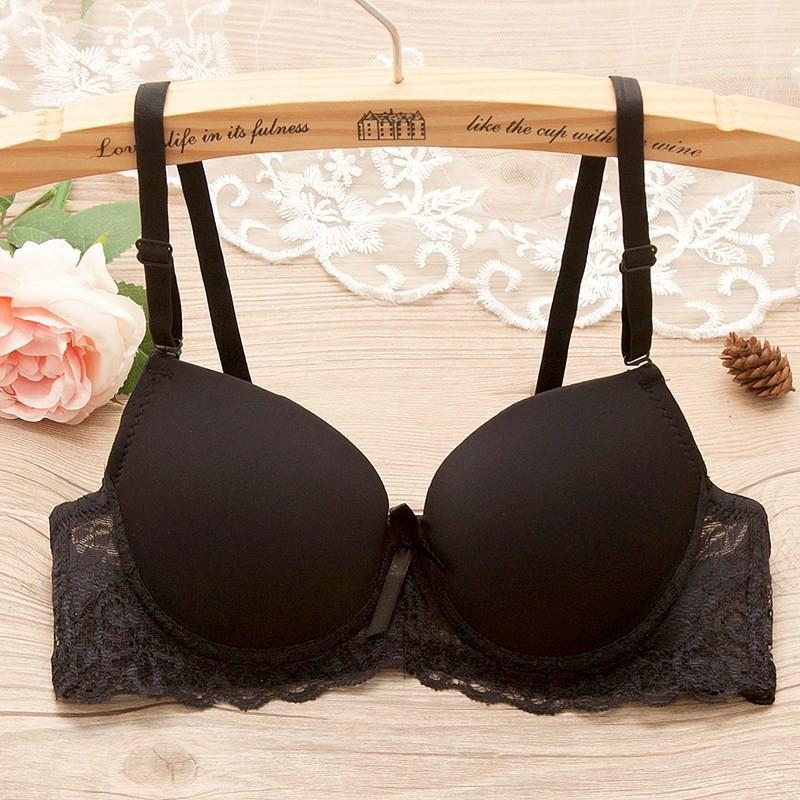 Áo Lót Đệm Dày Nâng Ngực Có Gọng 915