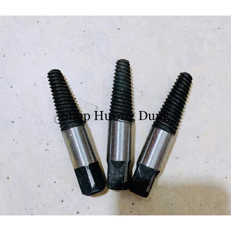 Tháo ren gãy, mũi tháo đầu ống nước gãy, tháo đầu ống nước gãy