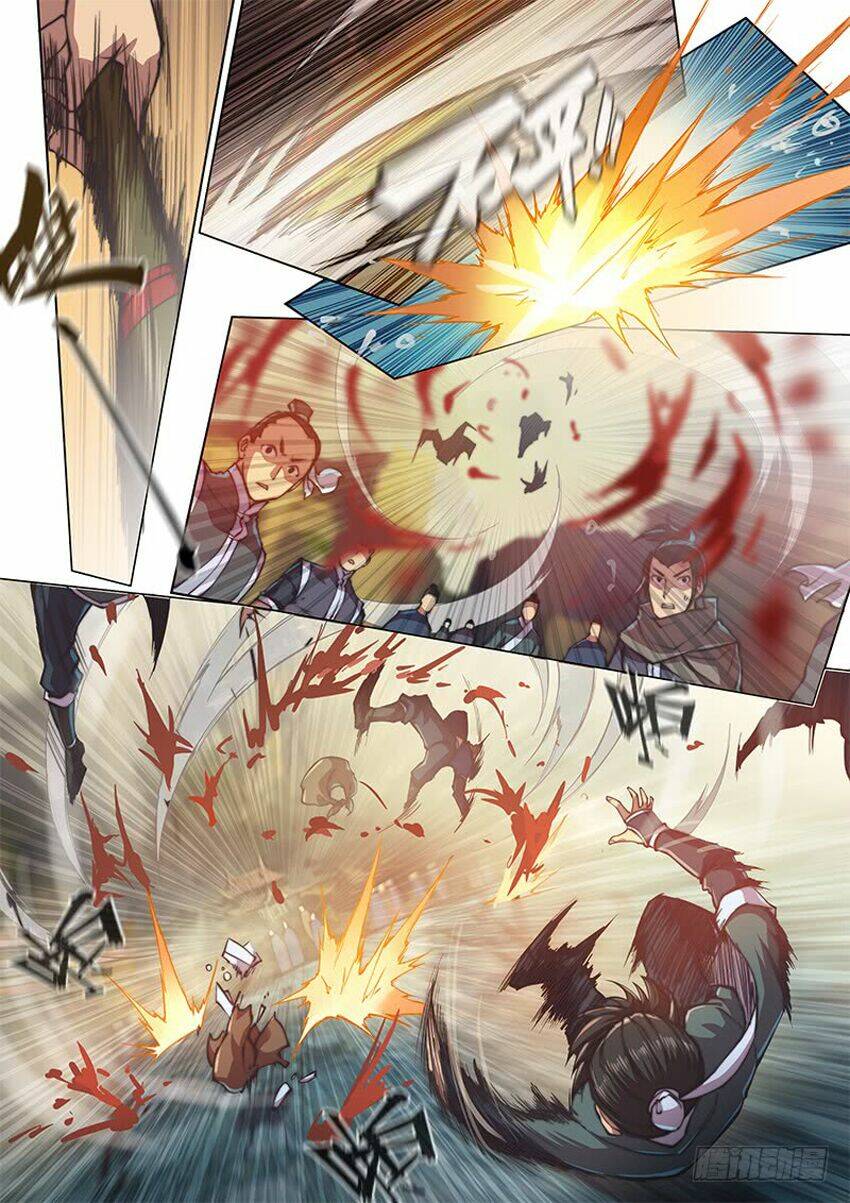 huyền giới chi môn chapter 80 23