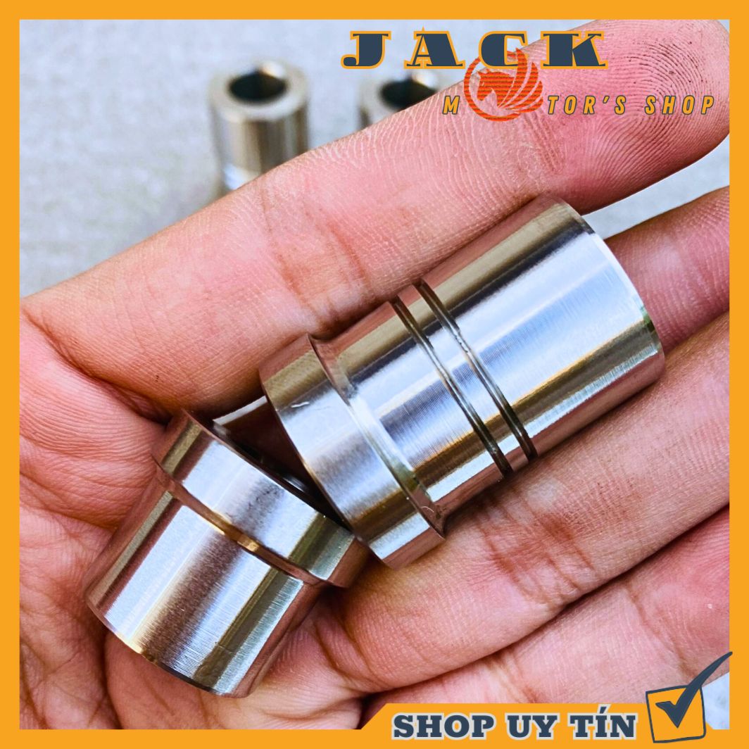 Bộ cục canh bánh trước xe Vario Airblade inox 304 nguyên khối CNC không cần gỡ roong
