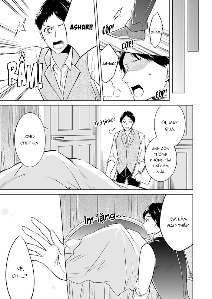 thú chơi xa xỉ của nhà tài phiệt ả rập chapter 15 9