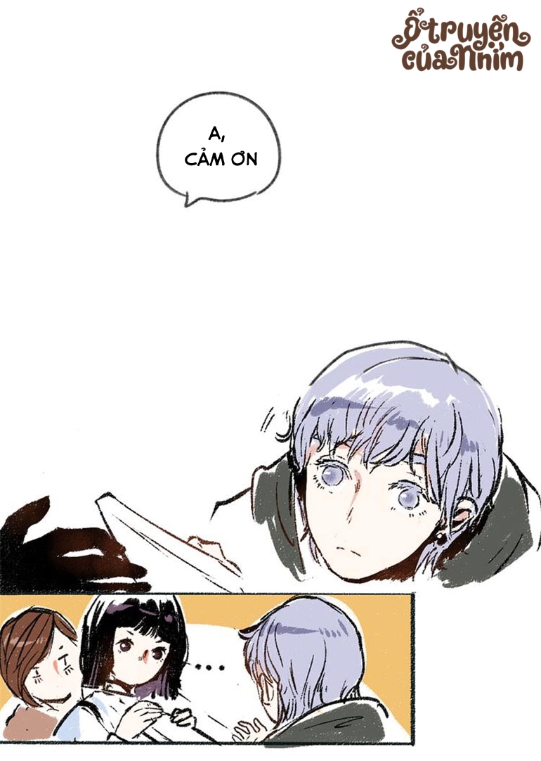 ngày ngày đi nhờ xe! chapter 4 12