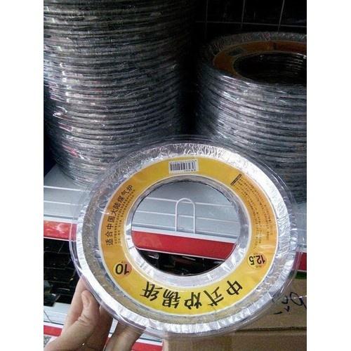 SET 10 Tờ Giấy Bạc Lót Bếp Ga Tiện Ích
