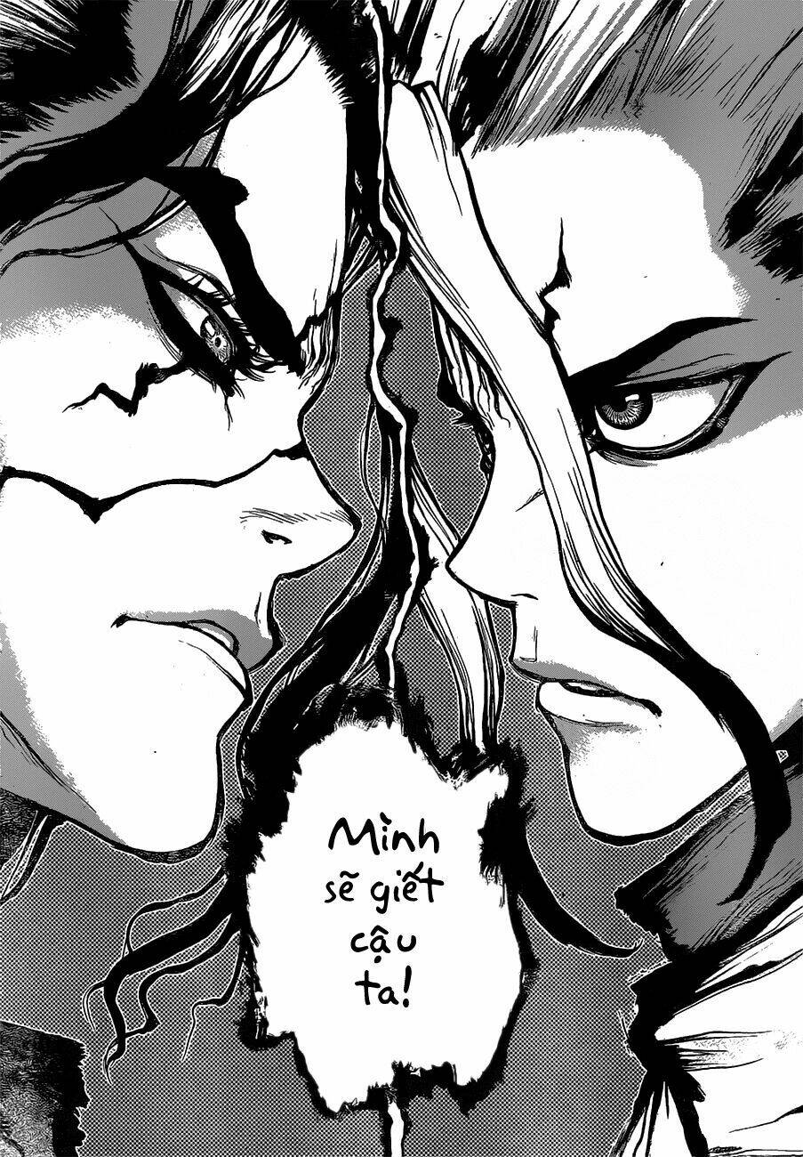 dr.stone - hồi sinh thế giới chapter 8 15