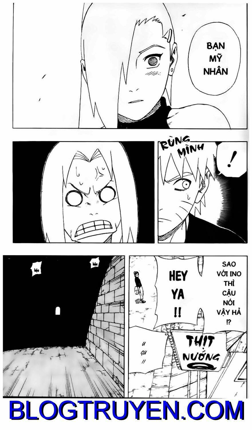 naruto - cửu vĩ hồ ly chapter 312 14