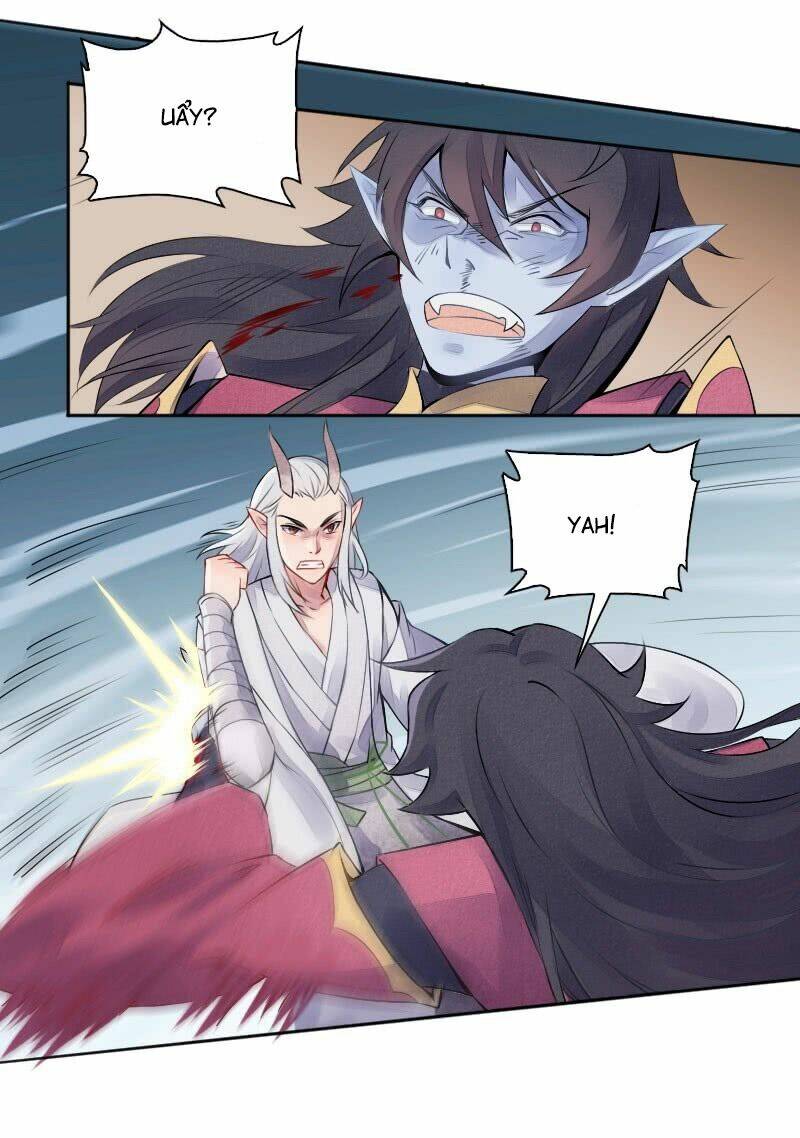 tây du ngạo tuyết thiên chapter 13 14