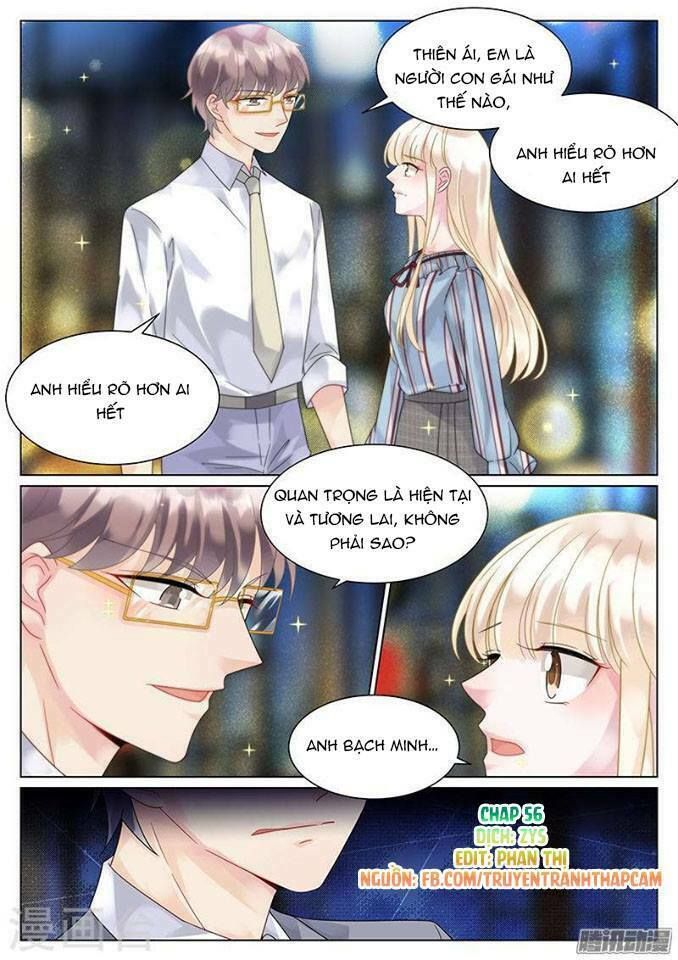 nhạ thượng thủ tịch tổng tài chapter 57 1