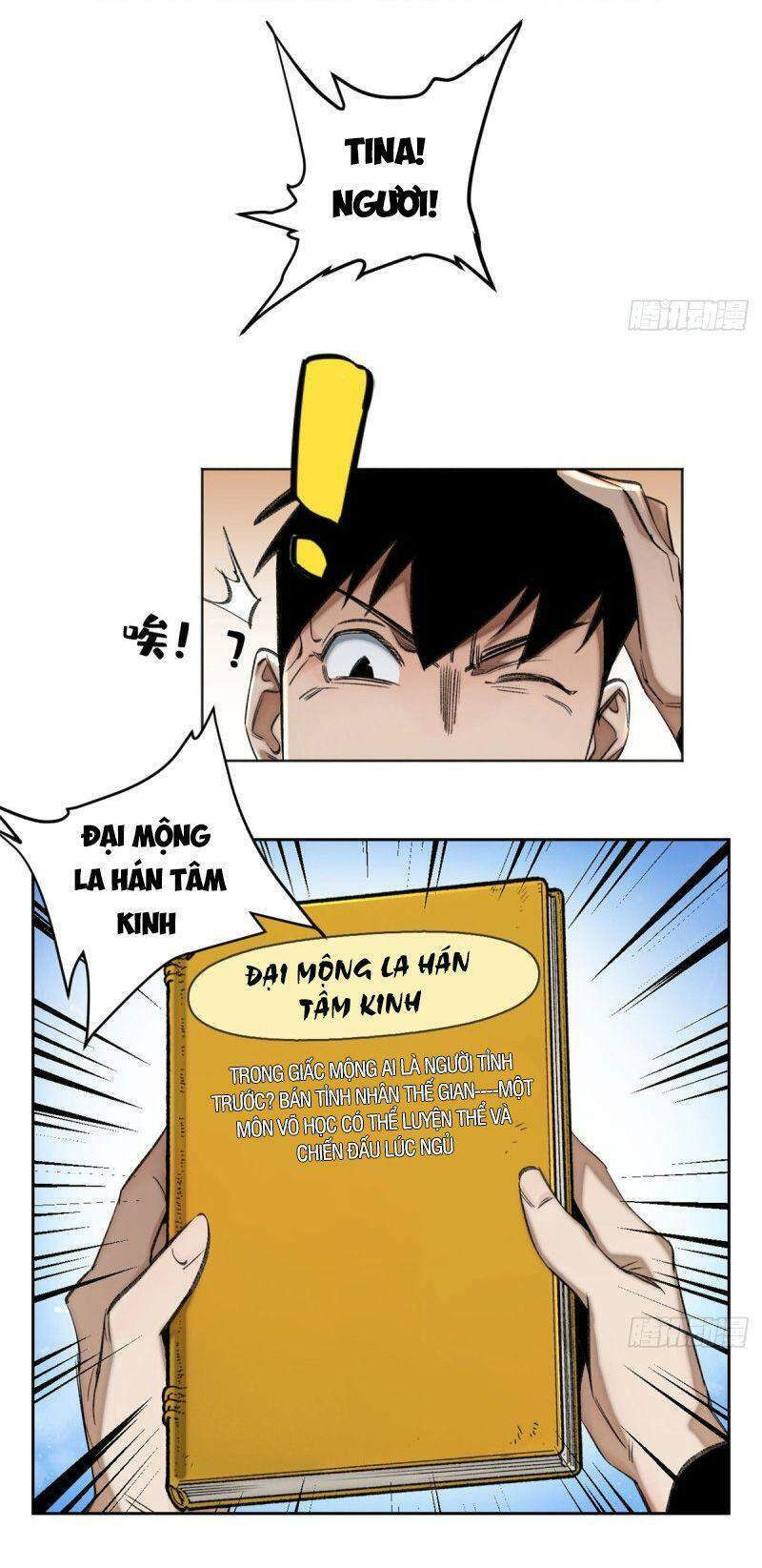 minh nhật chi kiếp chapter 56 3