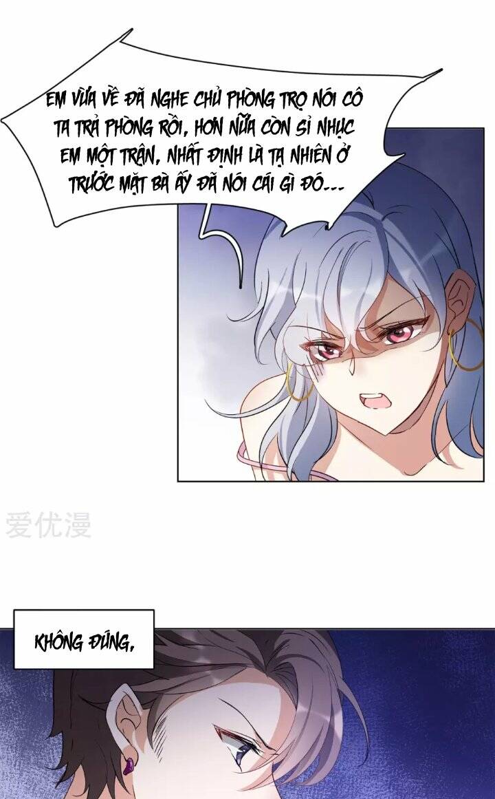 cô ấy đến rồi, xin nằm xuống! chapter 19 4