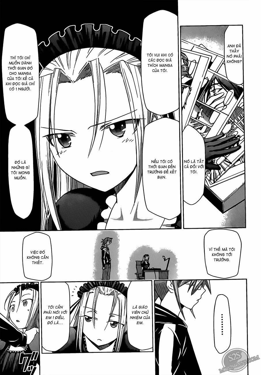 denpa kyoushi chapter 18 17