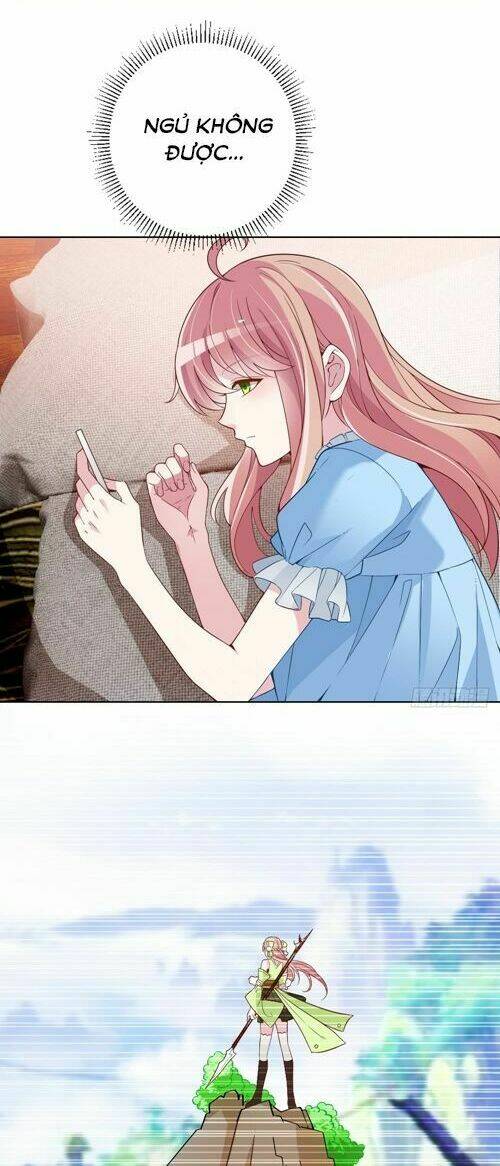 bí mật kết hôn với ảnh đế: vợ ơi đến đây tấn công đi nào chapter 51 7