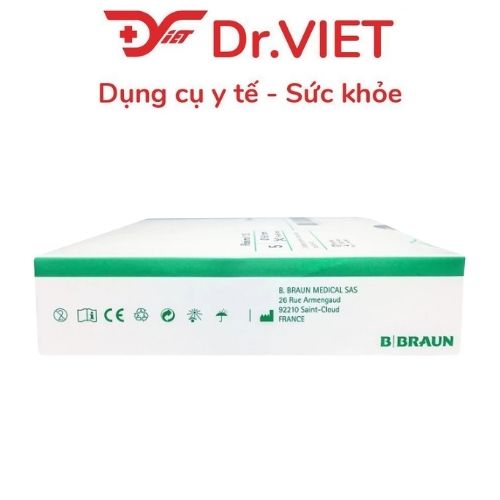 [Lẻ 1 Cái/Hộp 5 Cái] Đế Dán Hậu Môn Nhân Tạo Flexima 2 Mảnh - Bám Dính Tốt, Chống Rát Da