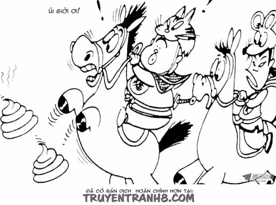 đạo sư độc nhãn long chapter 34 4