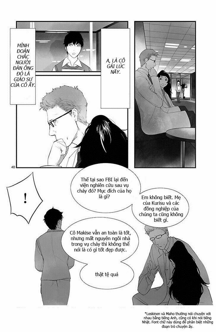 steins, gate: heiji kyokusen no epigraph chapter 3 36