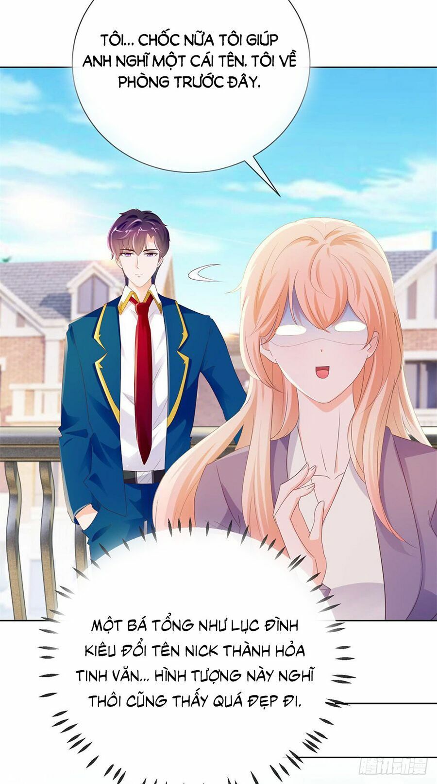 ẩn hôn 100%: chọc tức vợ yêu mua một tặng một chapter 53 4