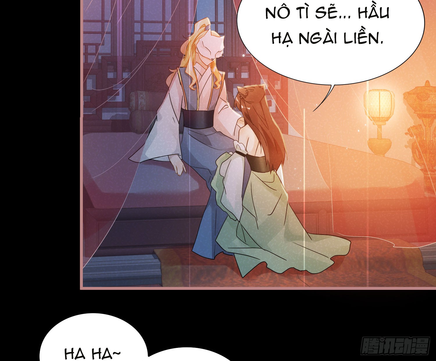 lục thân bất nhận chapter 20 7