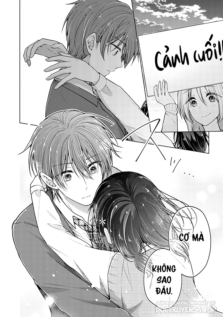 koisuru (otome) no tsukurikata chapter 72 11