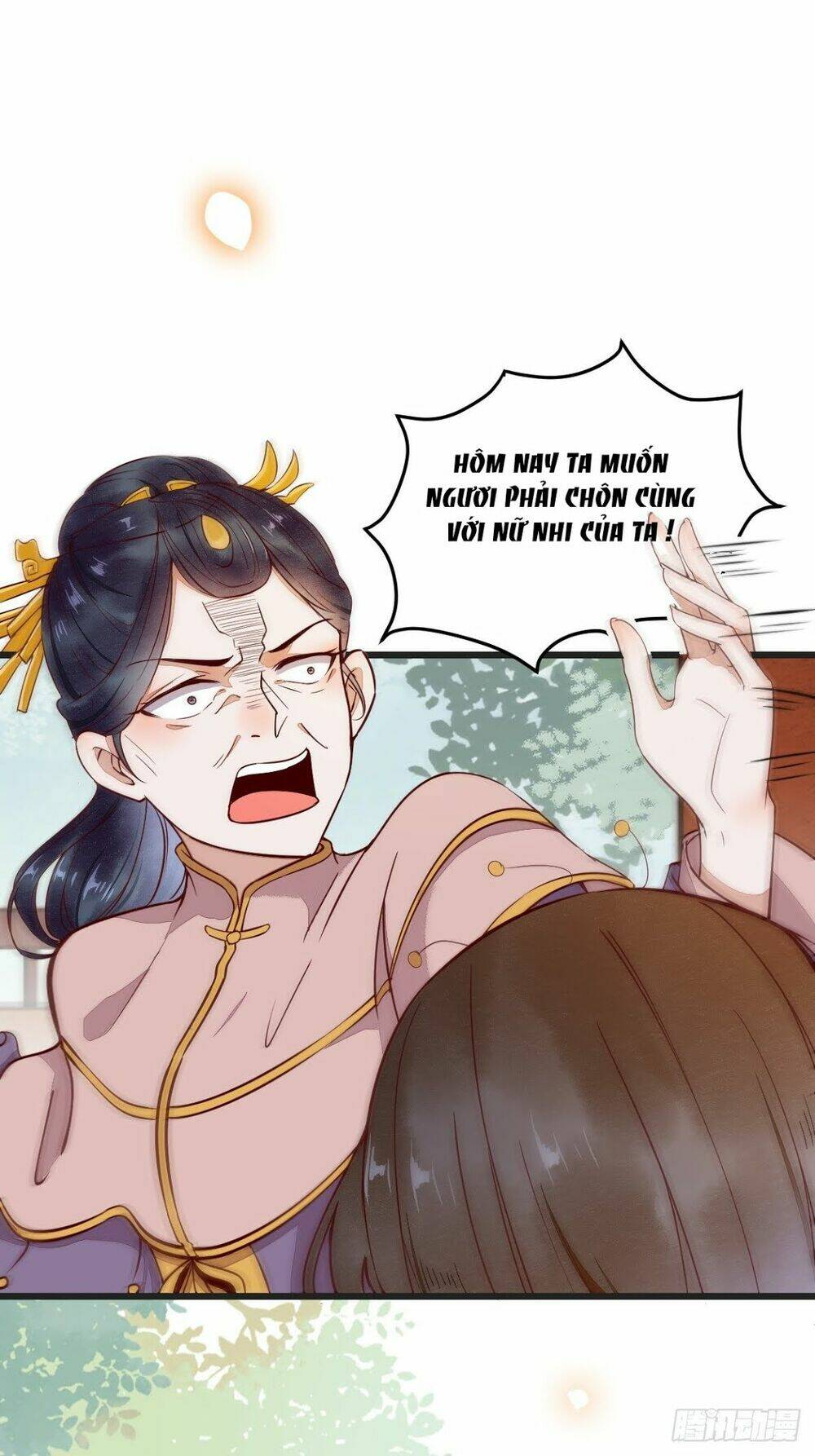 sát thủ vương phi không dễ chọc chapter 18.2 2