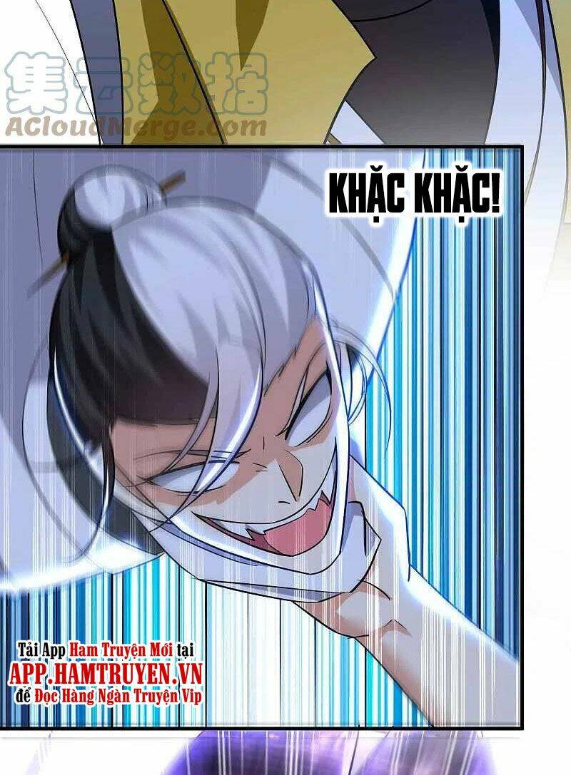 vạn giới tiên vương chapter 192 22