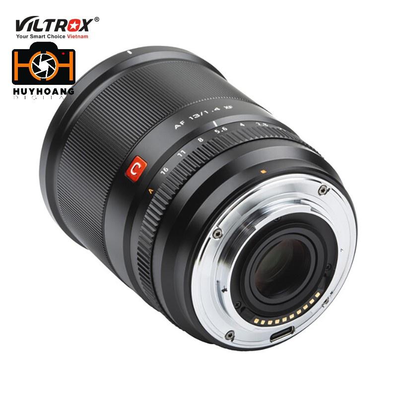 Ống Kính Viltrox AF 13mm f1.4 Nikon Z Hàng Nhập Khẩu