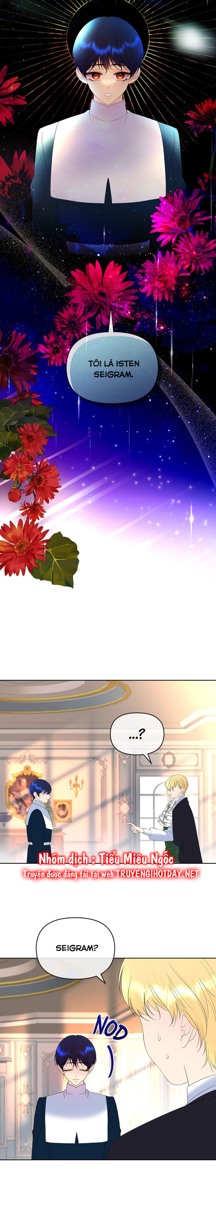 nuôi chồng từ bé chapter 27 12