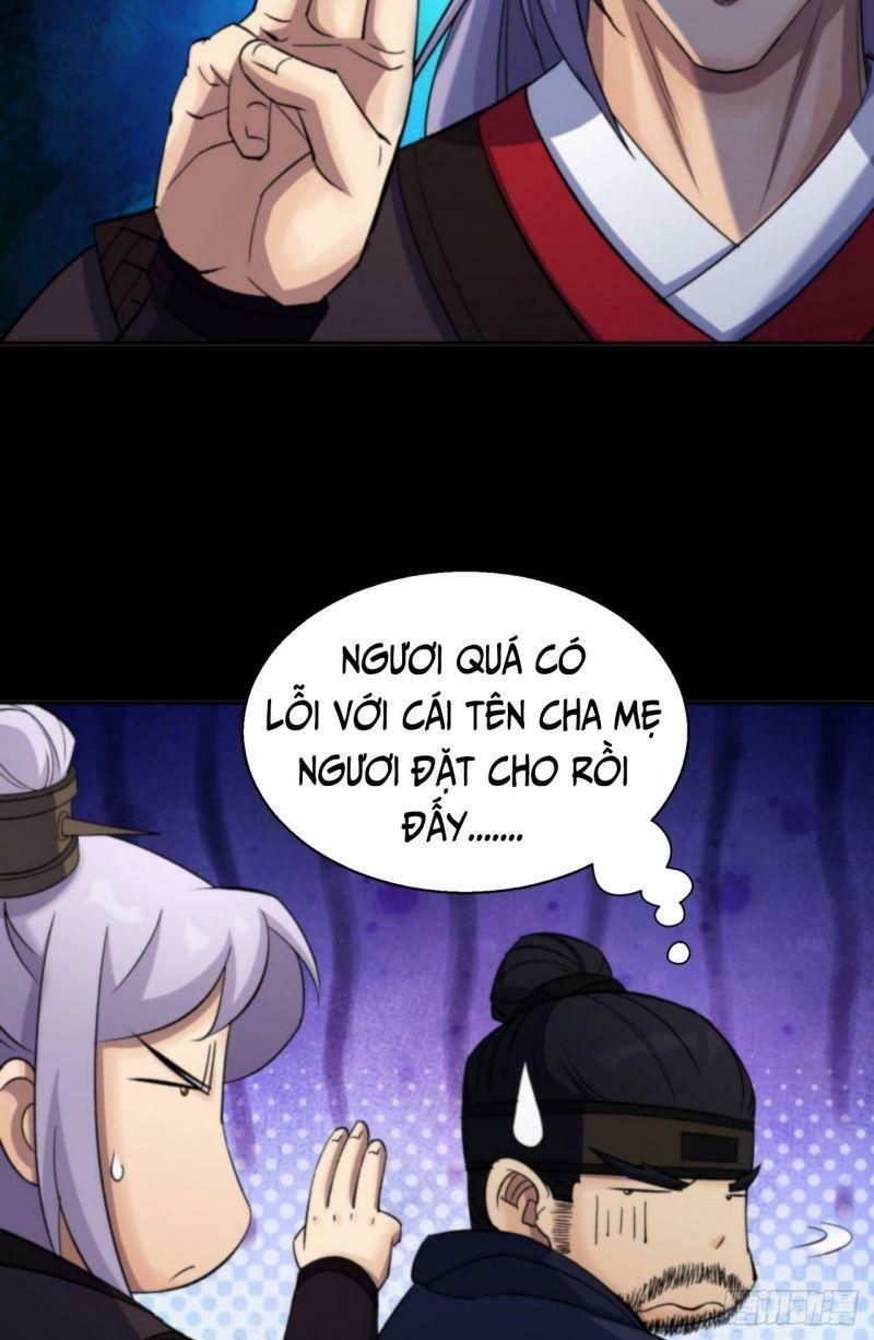 thông u đại thánh chapter 15 10