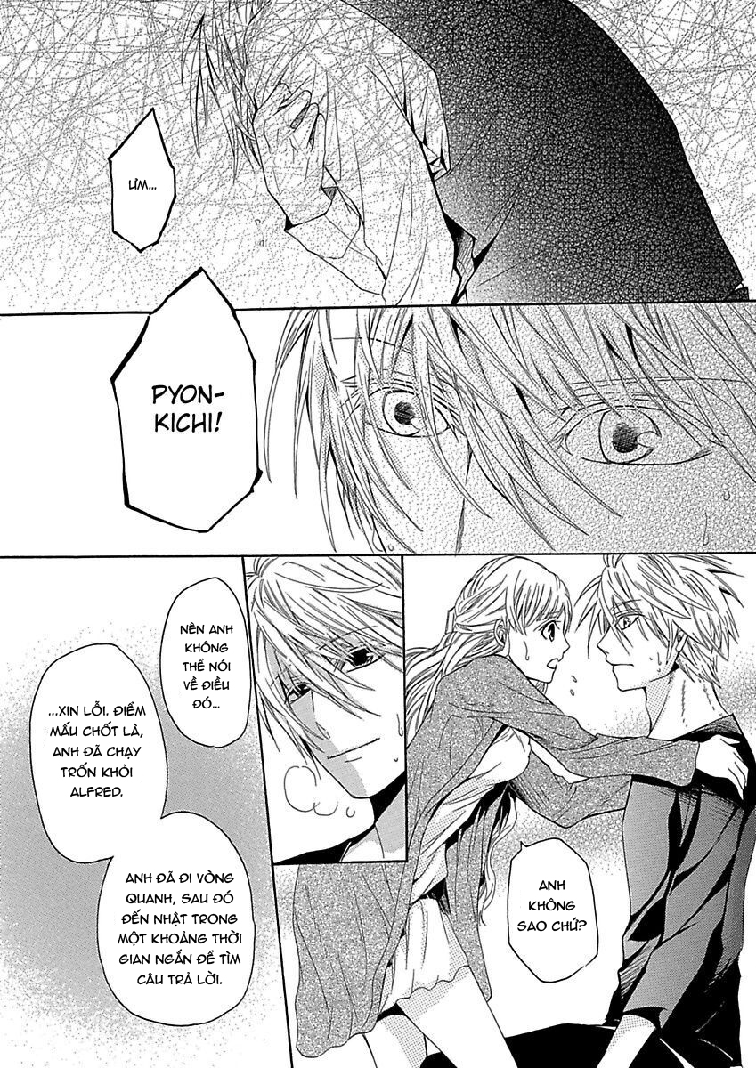 sống cùng với em trai chapter 9 15