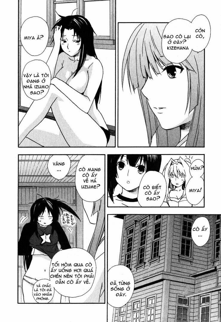 sekirei chapter 35 14