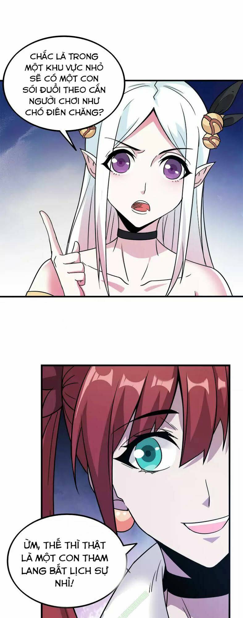 kiếm vũ chapter 11 6