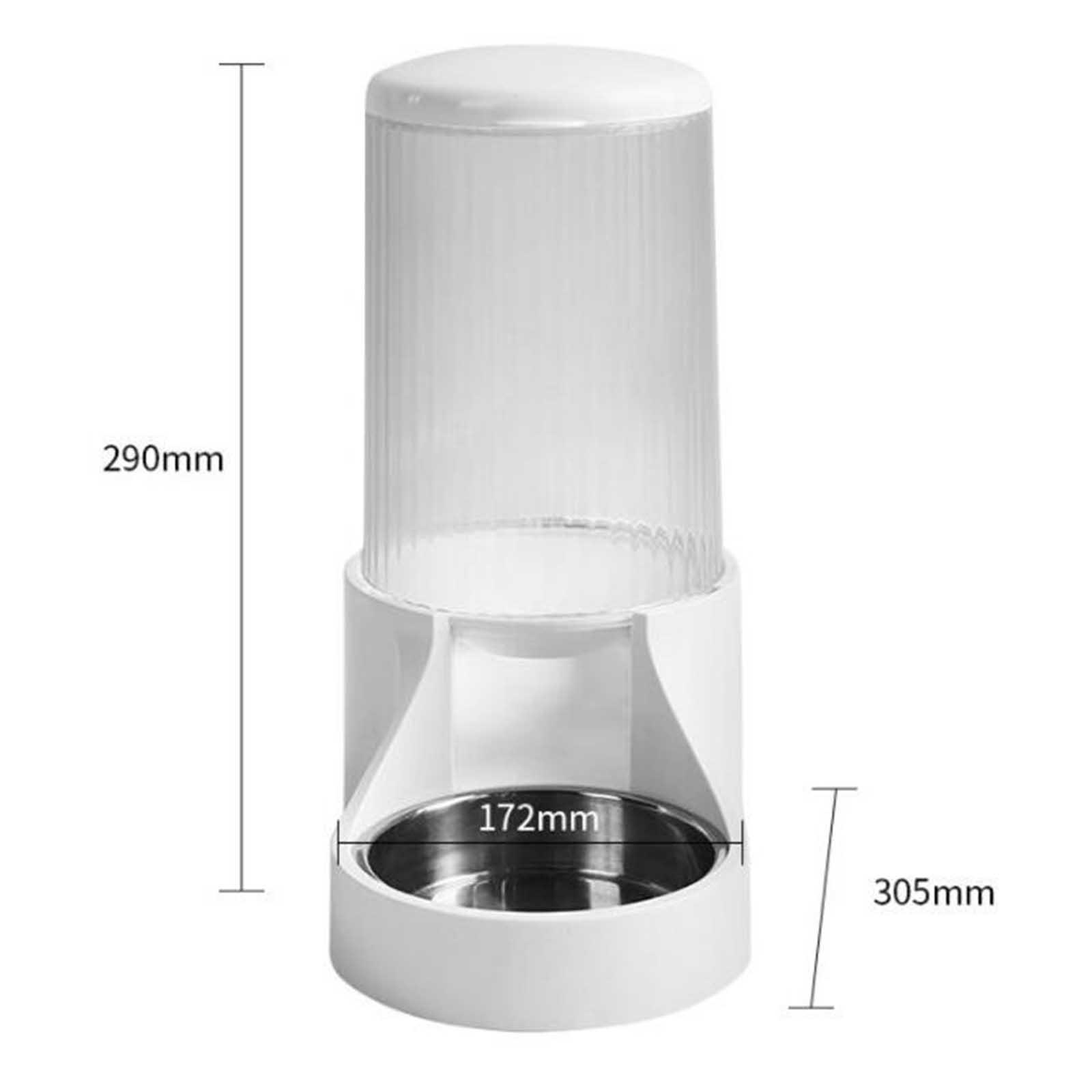 Automatic  Feeder Water Dispenser Feeding Feeder for   Supplies