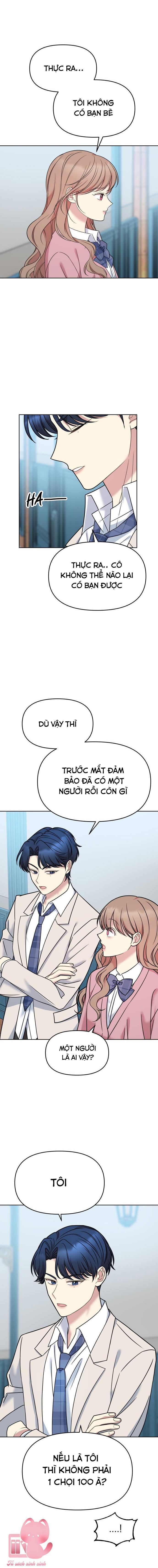 quản gia, làm ơn đấy! chapter 14 9