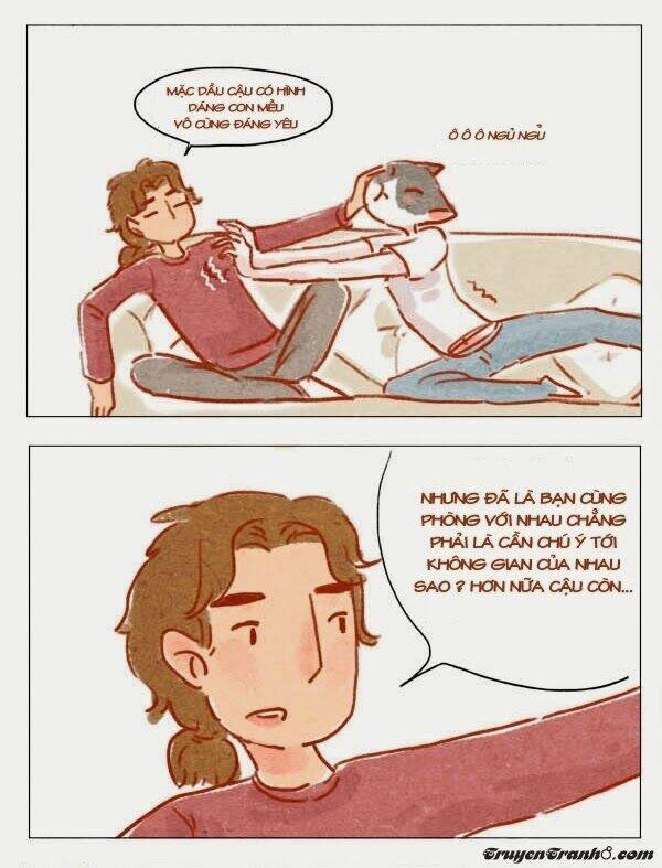 a, thấy đôi tai rồi nhe chapter 2 4