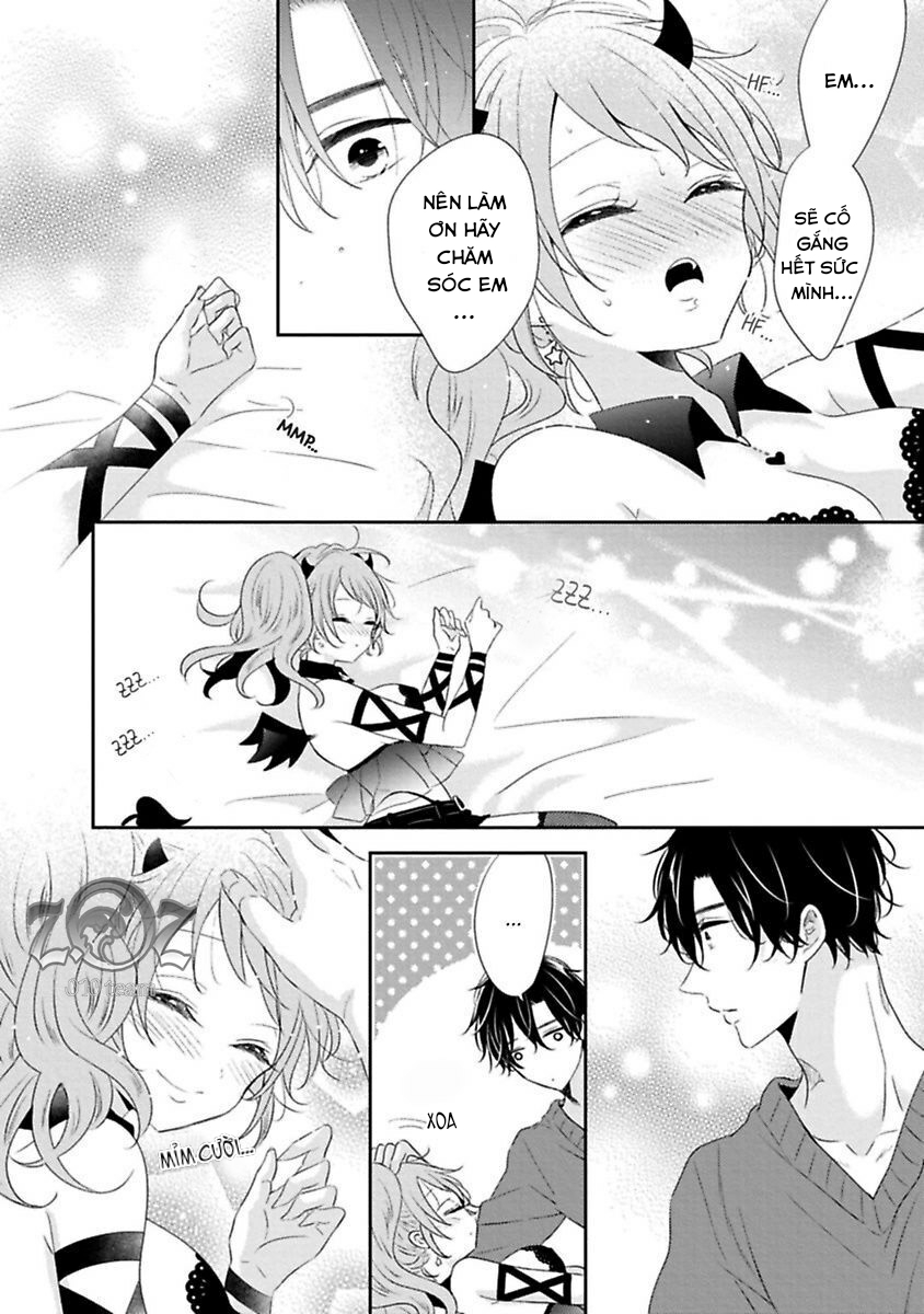 cô nàng succubus muốn tìm kiếm tình yêu chapter 1 26