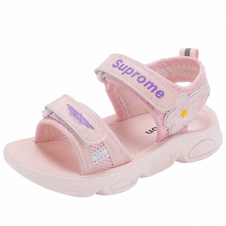 Sandal cho bé gái - giày sandal đi học bé gái TTL56