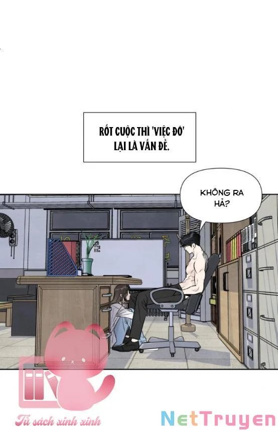 điều khiến tôi quyết tâm muốn chết chapter 41 52