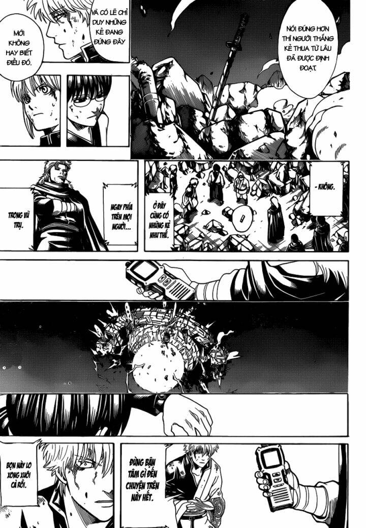 gintama - linh hồn bạc chapter 650 7