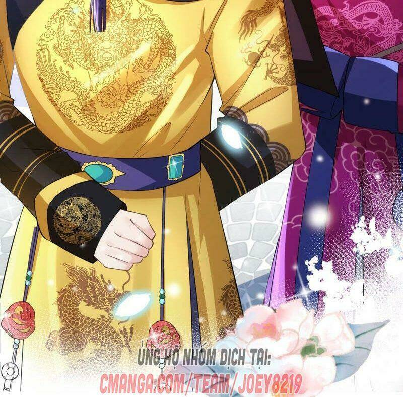 quận chúa vững vàng, thiết lập nhân vật không thể vỡ chapter 35 45