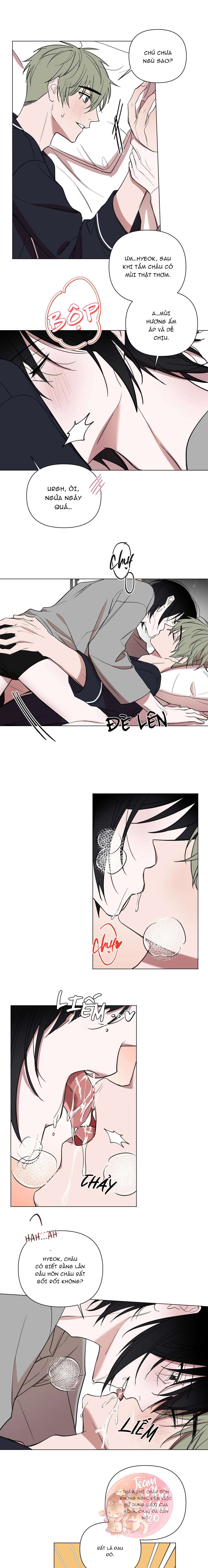 người tình bé nhỏ chapter 39 12