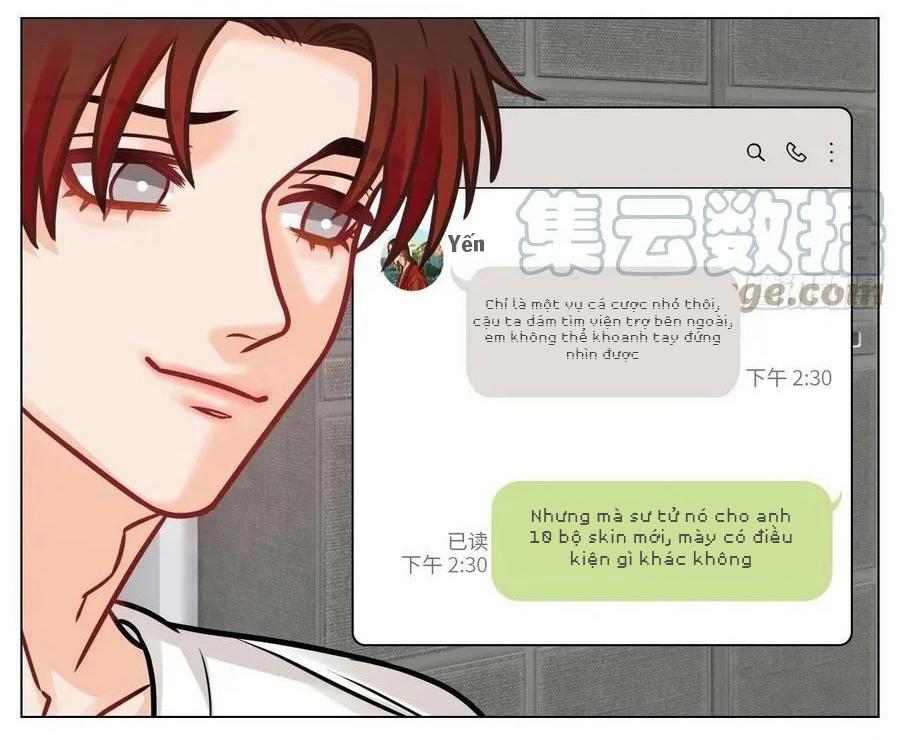 ký túc xá nam phòng 303 chapter 191 18