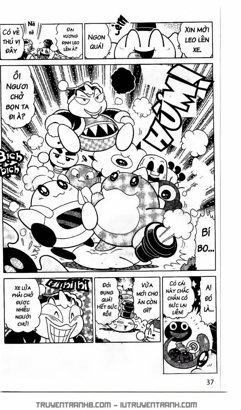 ngôi sao kabi chapter 147 7