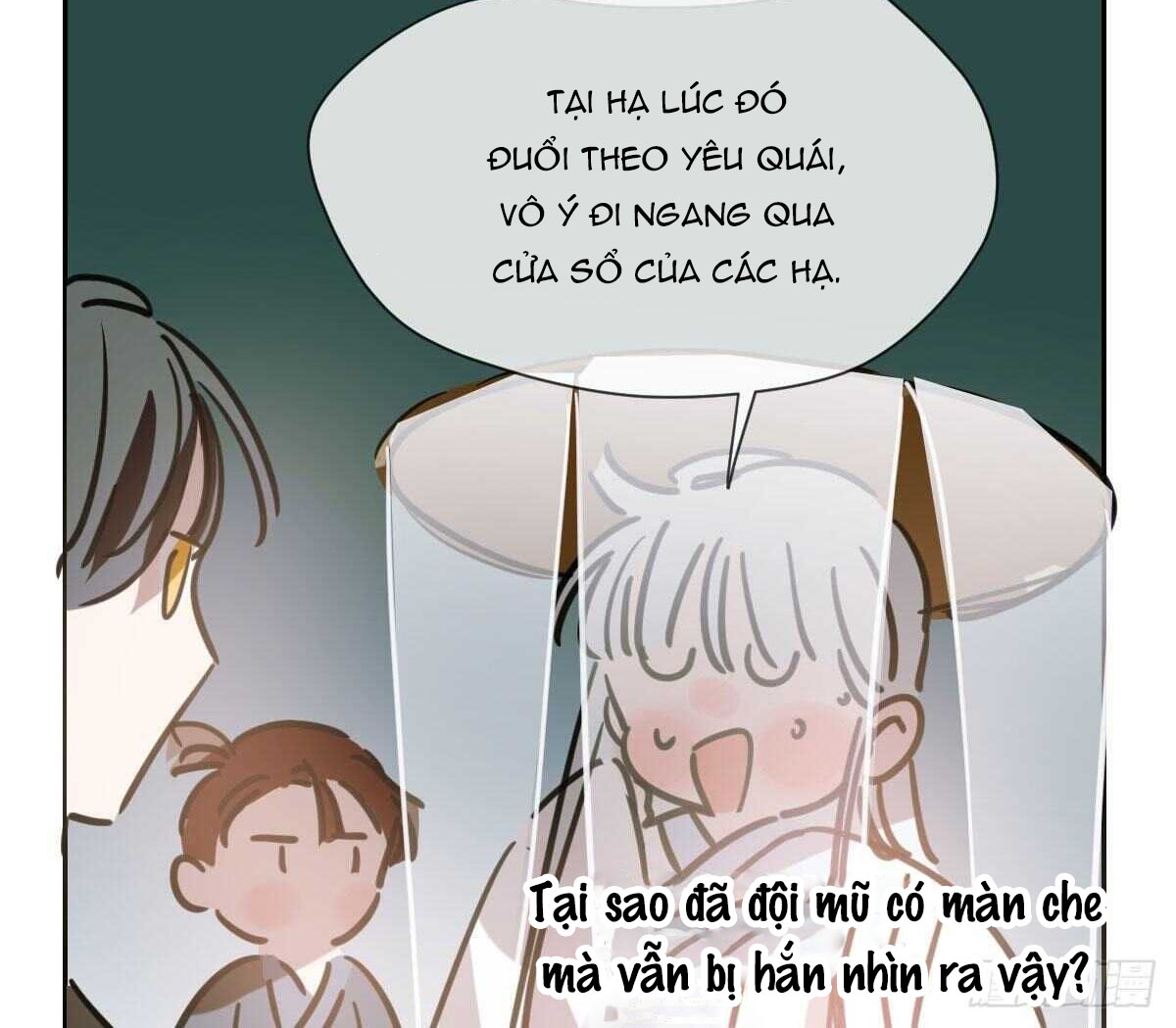 Bắt Lấy Ngao Ngao chapter 102