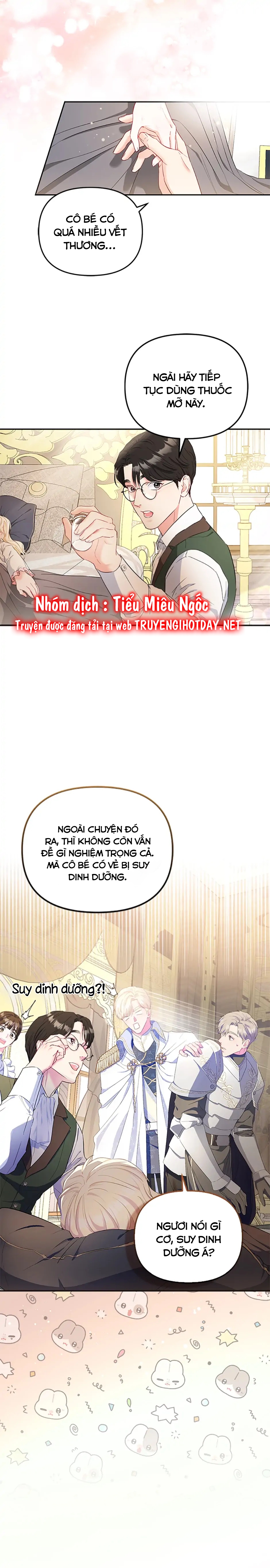 nàng công chúa của tôi chapter 5 6