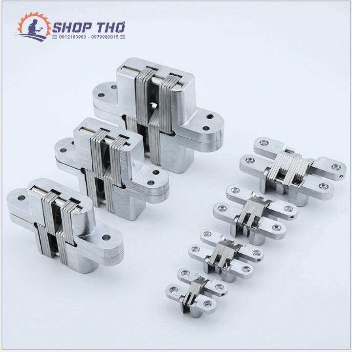 Bản lề chữ thập cỡ 2 KT: 13*60mm (2 cái)